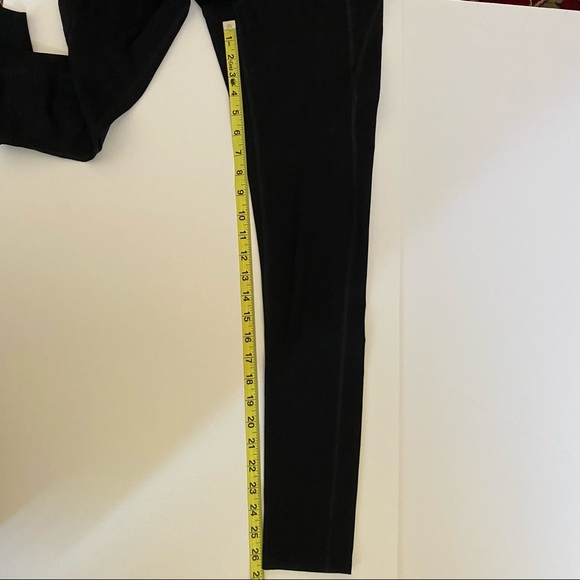 Girlfriend Collective Black High Rise Leggings S - Picture 9 of 9